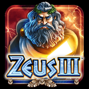 ZEUS 3™ SLOT MACHINE 