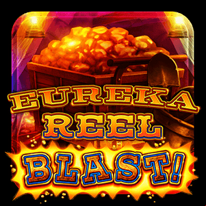 LOCK IT LINK: EUREKA REEL BLAST™ SLOT MACHINE
