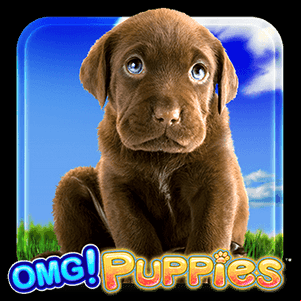 OMG! PUPPIES™ SLOT MACHINE