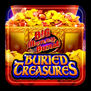BIG MONEY BURST: BURIED TREASURE SLOT MACHINE 