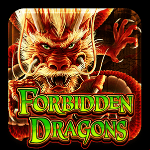 FORBIDDEN DRAGONS™ SLOT MACHINE