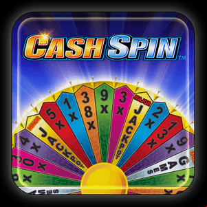CASH SPIN SLOT MACHINE